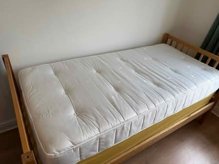 Photo of free John Lewis mattress (Moston M40) #2