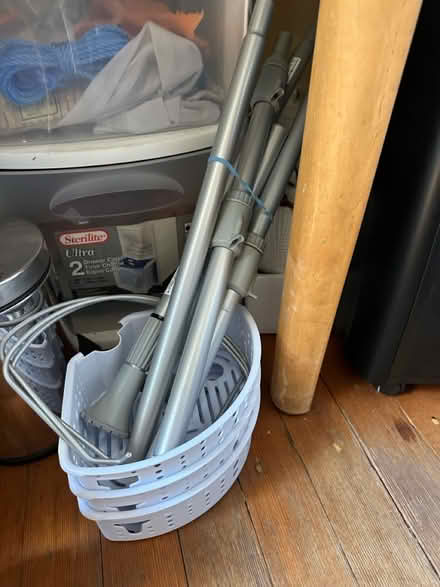 Photo of free Caddy for bathroom (Alameda West End) #1