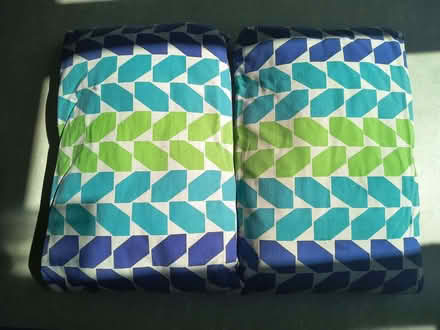 Photo of free Cushions (Iffley Road OX4) #1