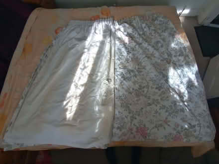 Photo of free Pair of curtains 1 (Rose Hill OX4) #1