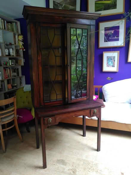 Photo of free Display/Bookcase (Aigburth L17) #1