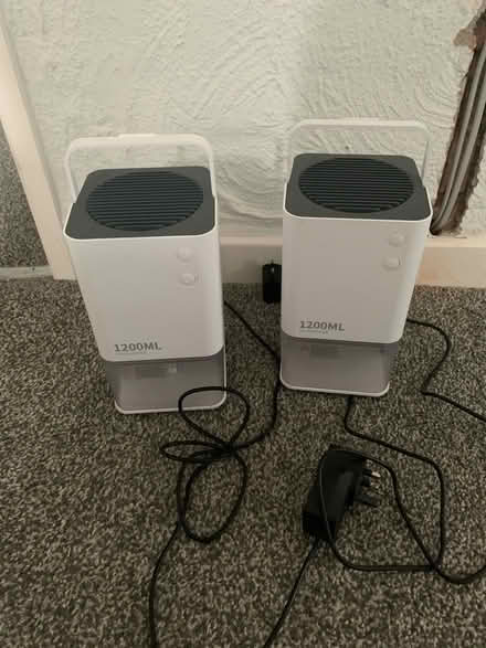 Photo of free 2x dehumidifier (LA4 Morecambe) #1
