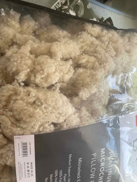 Photo of free Bag of wool (Anstey LE7) #3