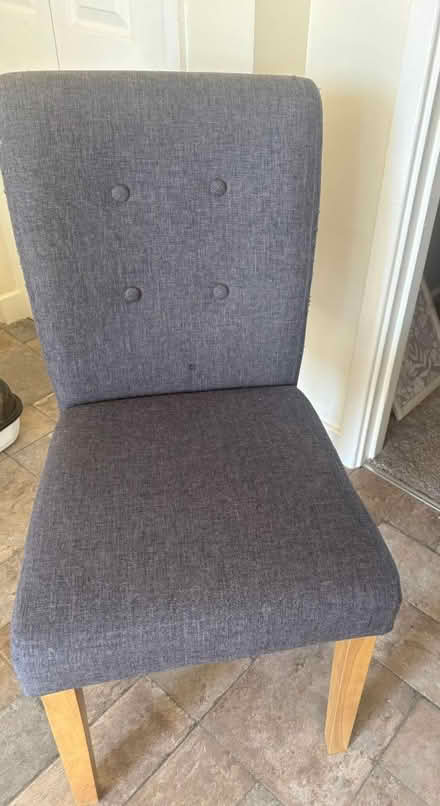 Photo of free Dining Chairs x4 (Bramley LS13) #1