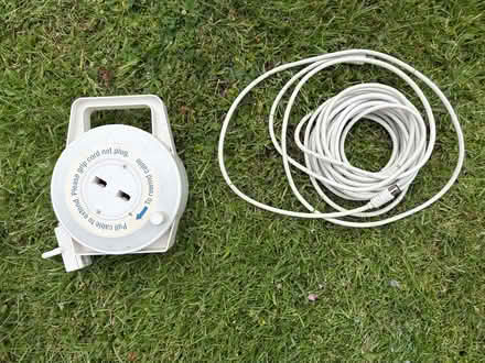 Photo of free Cables (Longbarn WA2) #1