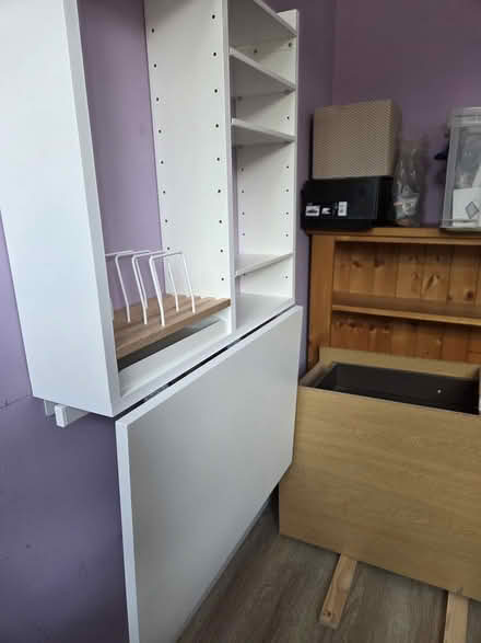 Photo of free Wall mounted desks (Heaton Moor, Stockport SK4) #3