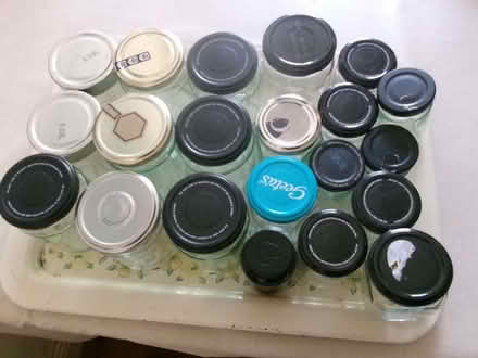 Photo of free Jam jars -- clean and without labels (Jericho OX2) #1
