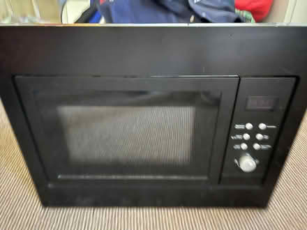 Photo of free Microwave oven (Barling SS3) #1