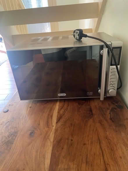Photo of free Intermittently stops working microwave (Bear Flat BA2) #1