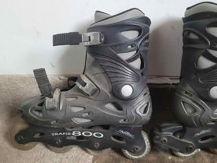 Photo of free Inline skates (Perth - PH2) #2