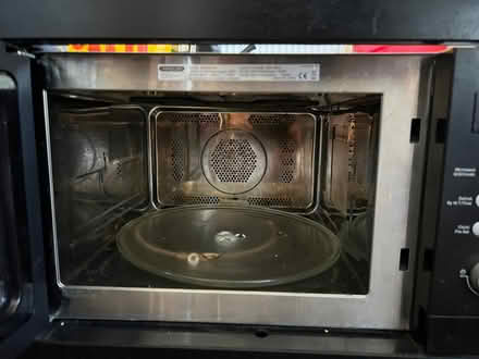 Photo of free Microwave oven (Barling SS3) #2