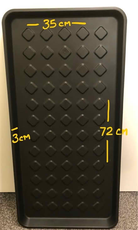 Photo of free Boot/shoe trays (CB1) #1