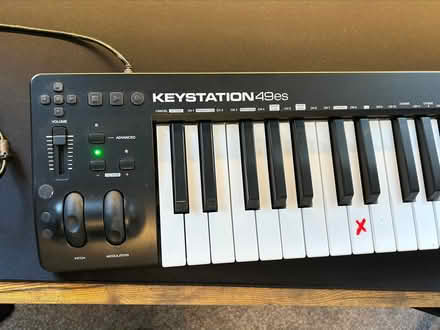 Photo of free MIDI keyboard (Bog Gate TW10) #3