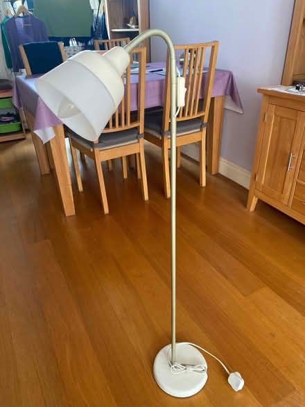 Photo of free Floorstanding Lamp (Greaves LA1) #1