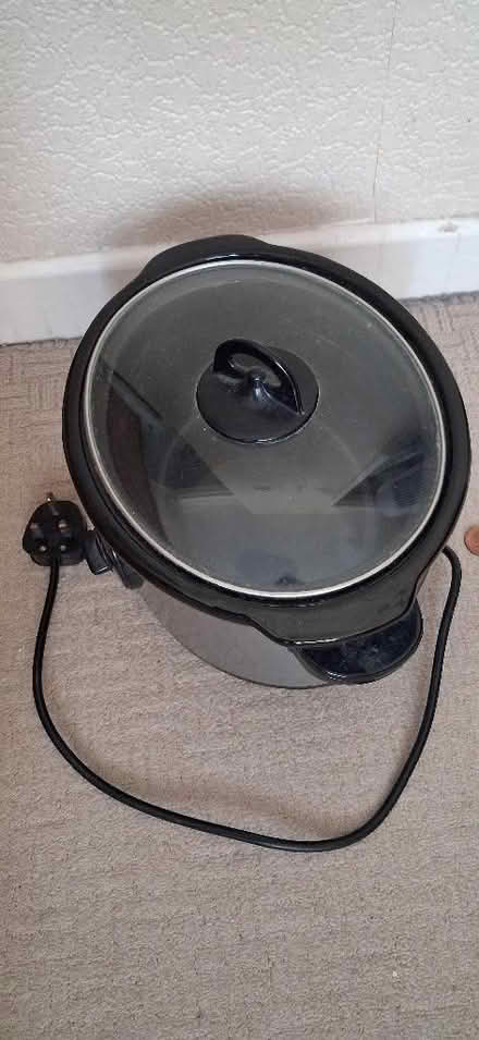 Photo of free Slow cooker (Southam CV47) #1