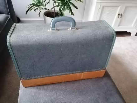Photo of free Sewing machine (Malvern WR14) #4