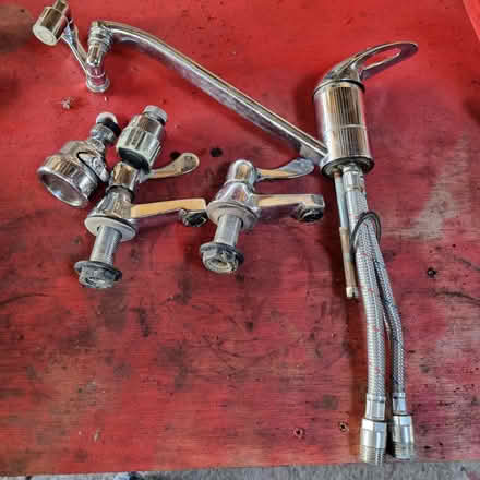 Photo of free Set of taps (Beaumont, Dublin) #1