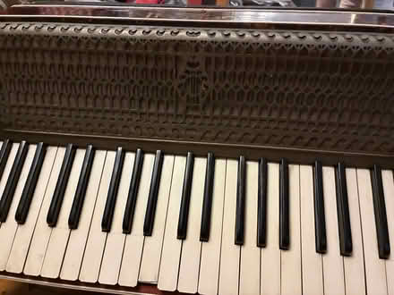 Photo of free Vintage Accordion! Needs repair (East Flatbush) #2