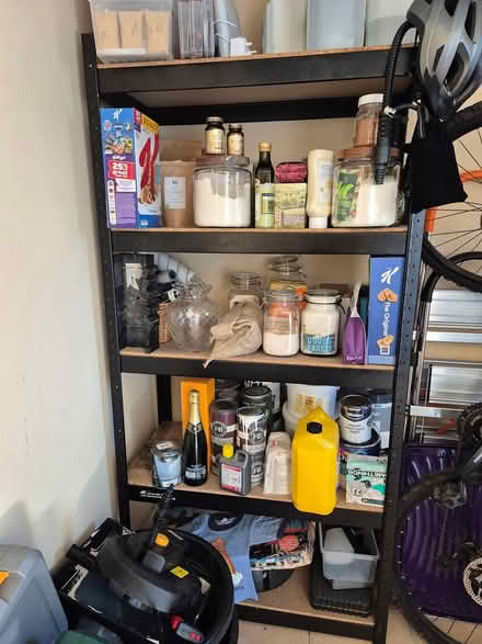 Photo of free Shelving Unit (Cirencester) #1