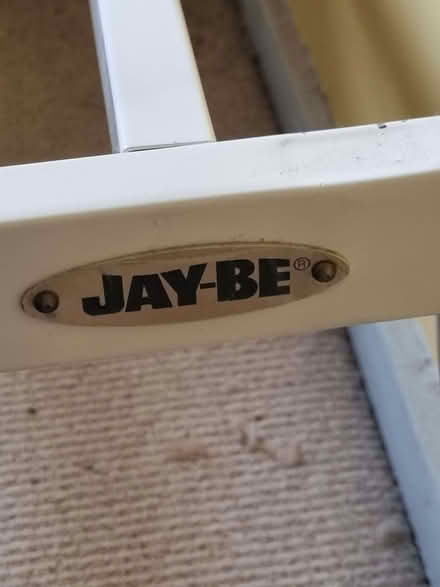 Photo of free Single bed frame (Enfield EN1) #2