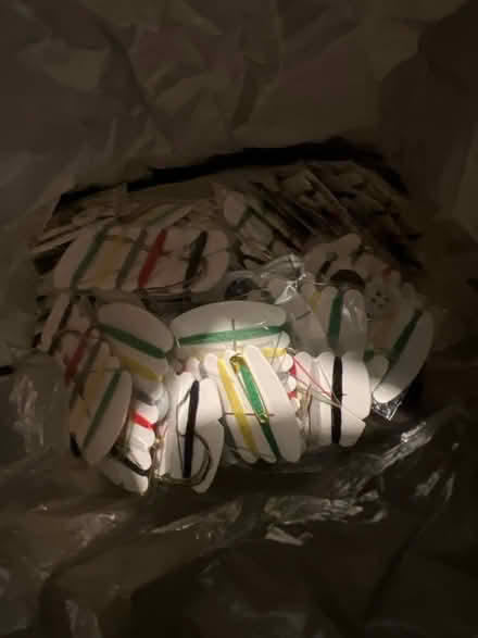 Photo of free 90x Mini emergency sewing kits (Walton Cardiff) #1