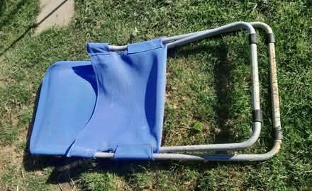 Photo of free Sun bed (Holmer Green HP15) #2