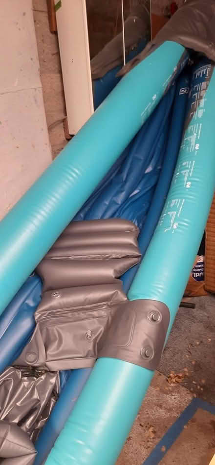 Photo of free 2 man blow up kayak (Ph12 8qx) #2