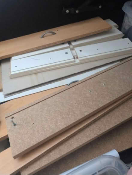 Photo of free Wood from chest of drawers (Norton S8) #1