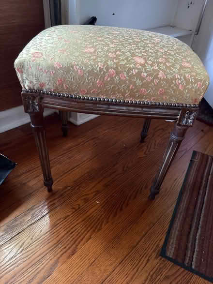 Photo of free Foot stool (Croton-on-Hudson) #1