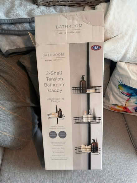 Photo of free Self shower (M350lh) #1
