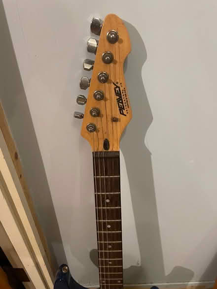 Photo of free Guitar— Peavy (So Chelmsford) #2