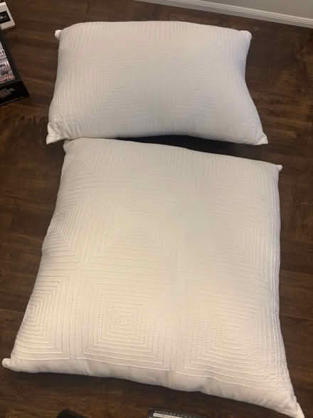 Photo of free Throw pillows -EUC (M4J 2X9) #1