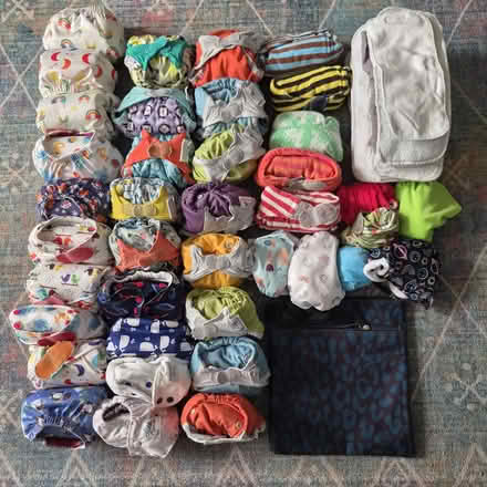 Photo of free Reusable nappies (Hednesford, WS12) #1