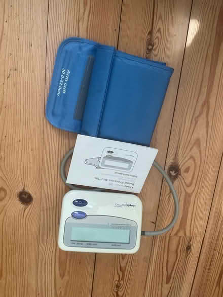 Photo of free Blood pressure monitor (Upton CH49) #1