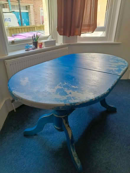 Photo of free Solid Wood Table (Foord CT20) #1