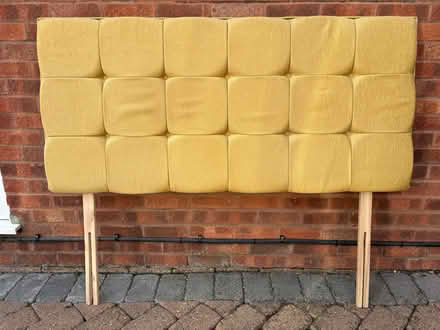 Photo of free Headboard (Hertford SG13) #1