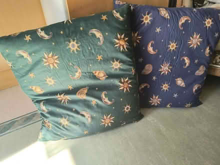 Photo of free Cushions (Iffley Road OX4) #1