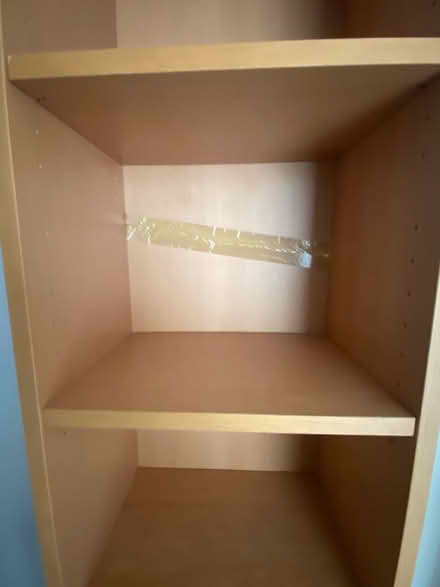 Photo of free IKEA BILLY Bookcase (Abbey Wood SE2) #3