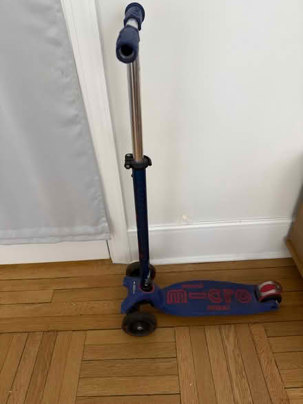 Photo of free Maxi micro blue scooter (Upper West Side) #1