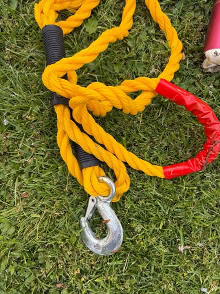 Photo of free Motoring bits (Longbarn WA2) #3