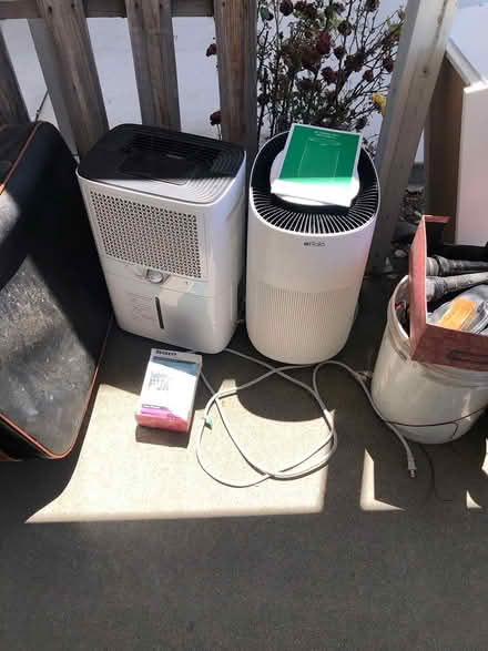 Photo of free Christmas π Items (3860 so Higuera A114 /birch) #3
