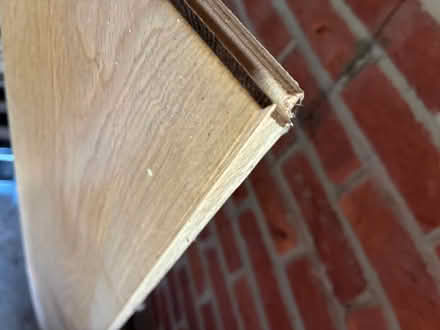Photo of free Laminate wood floorboards, various sizes (Marlow SL7) #4