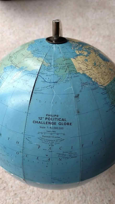 Photo of free Large globe (Torbrex FK8) #2