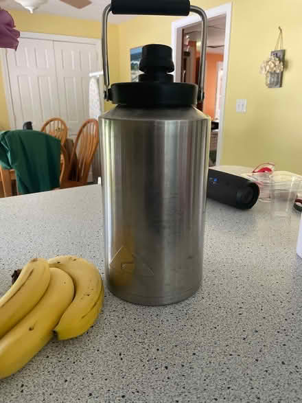 Photo of free Hot or cold thermal metal bottle (So Chelmsford) #1