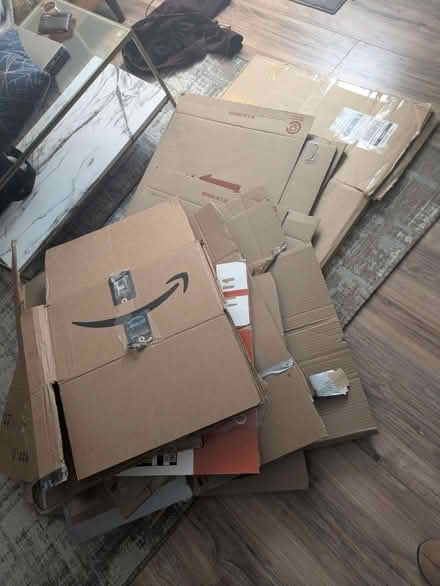 Photo of free Moving Boxes (Hyattsville) #1