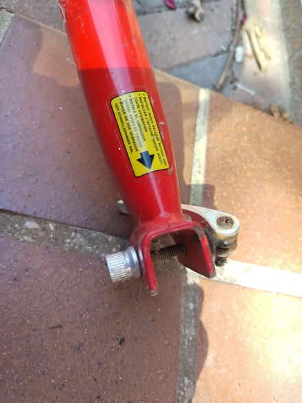Photo of free Trail-Gaitor bicycle tow bar (Northcourt OX14) #3