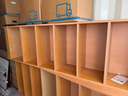 Photo of free Book shelves (Woofferton SY8) #1