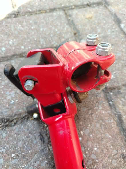 Photo of free Trail-Gaitor bicycle tow bar (Northcourt OX14) #4