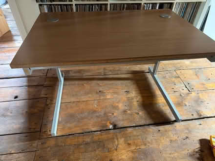 Photo of free Office desk (Nr Ripley DE5) #1