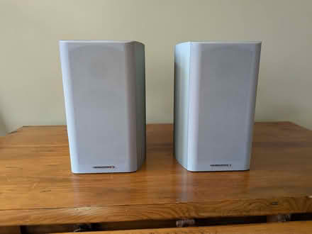 Photo of free Wharfedale wall Speakers (Spurstow CW6) #2